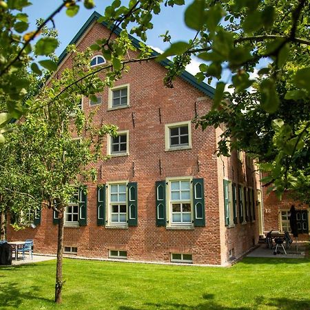 Gulfhof Boomgaarden Boomgaarden 16 Albert Krummhoern Exterior photo