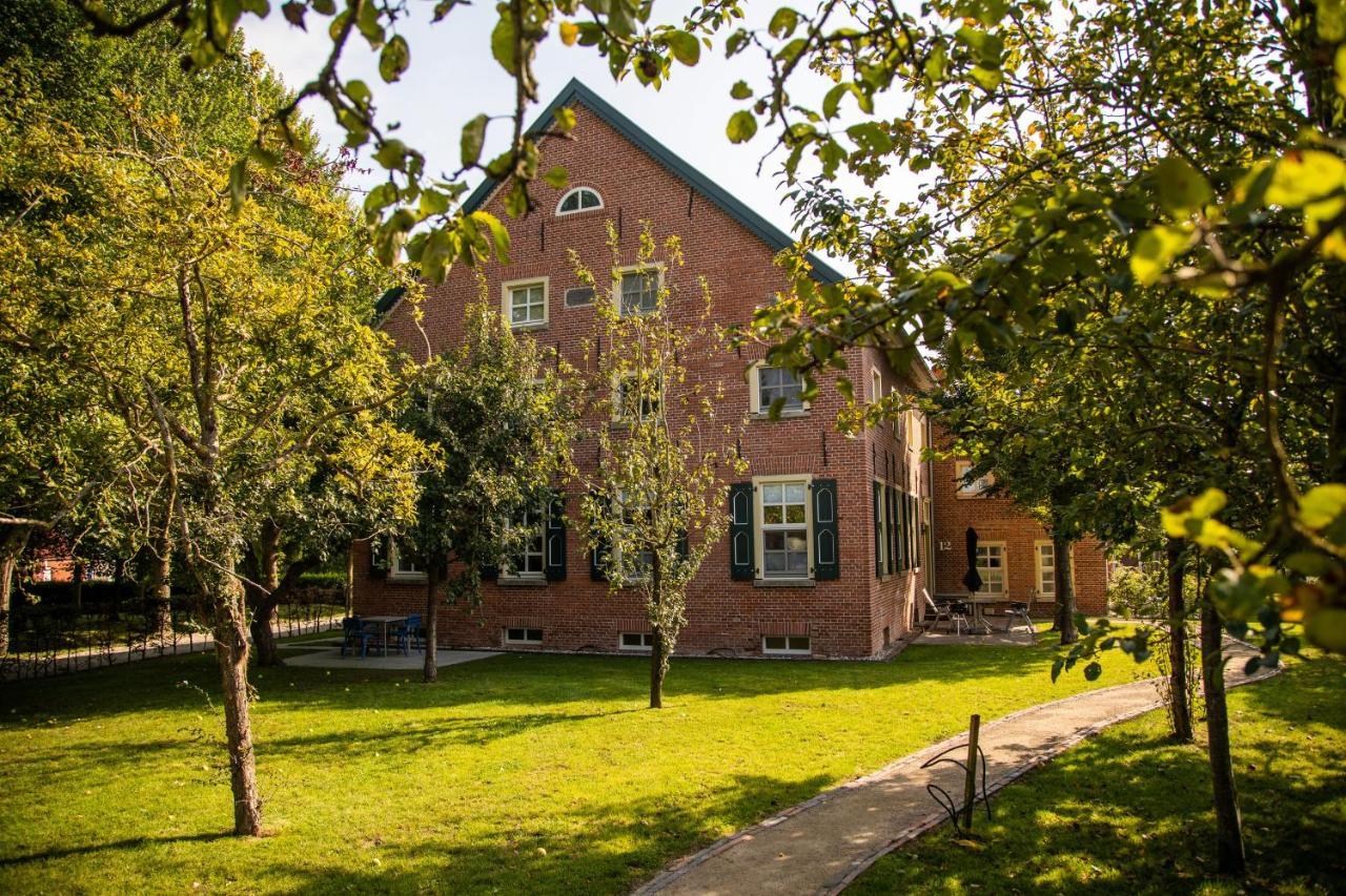 Gulfhof Boomgaarden Boomgaarden 16 Albert Krummhoern Exterior photo