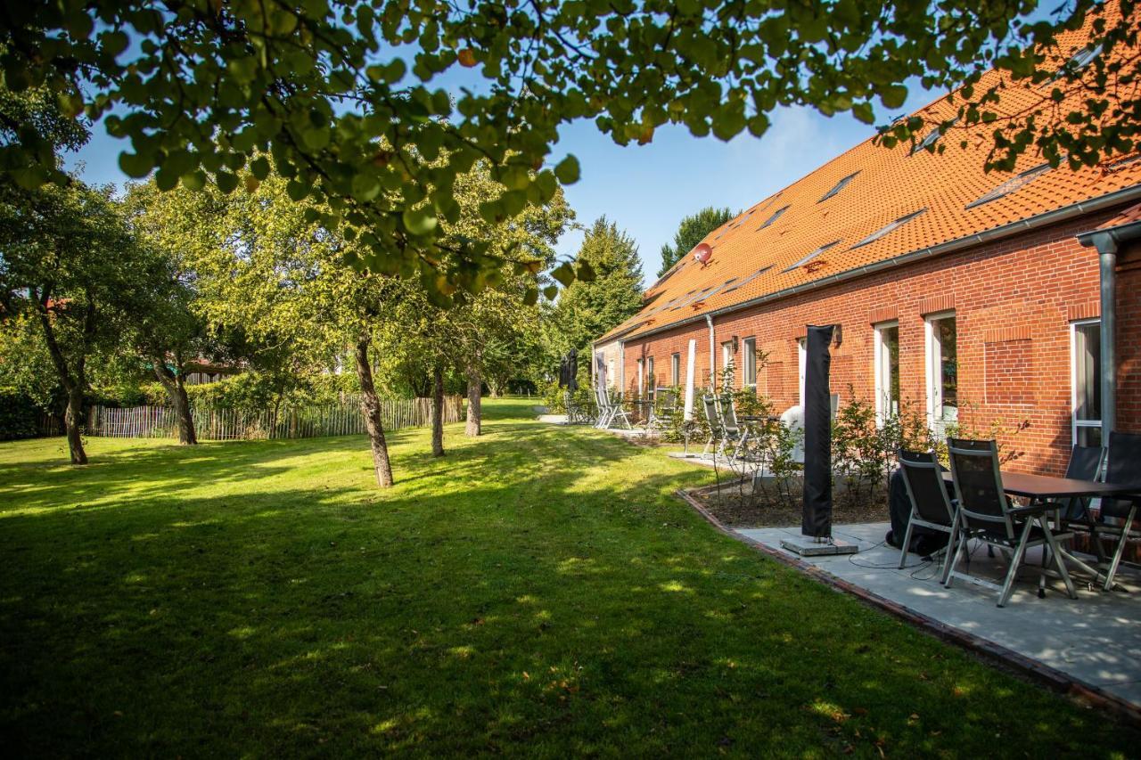 Gulfhof Boomgaarden Boomgaarden 16 Albert Krummhoern Exterior photo