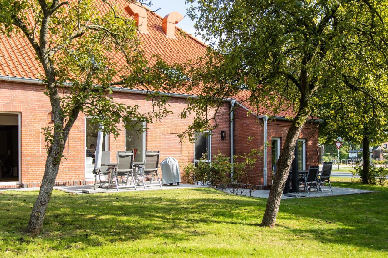 Gulfhof Boomgaarden Boomgaarden 16 Albert Krummhoern Exterior photo