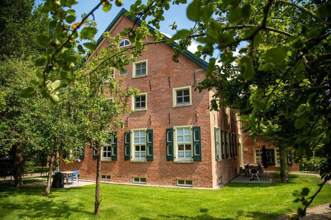 Gulfhof Boomgaarden Boomgaarden 16 Albert Krummhoern Exterior photo