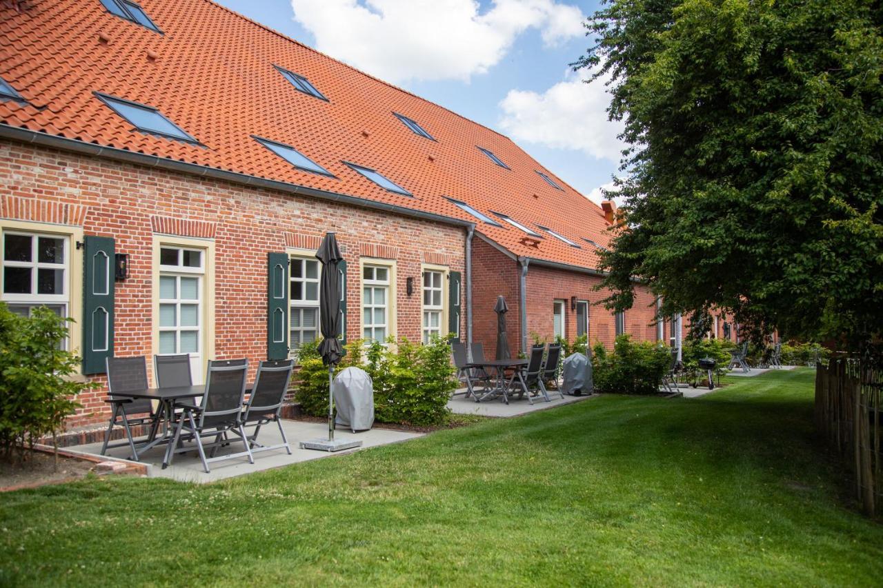 Gulfhof Boomgaarden Boomgaarden 16 Albert Krummhoern Exterior photo