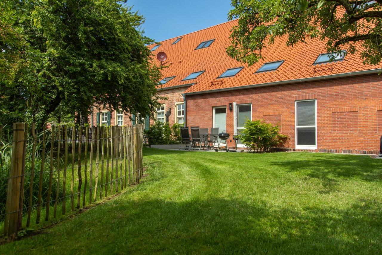 Gulfhof Boomgaarden Boomgaarden 16 Albert Krummhoern Exterior photo
