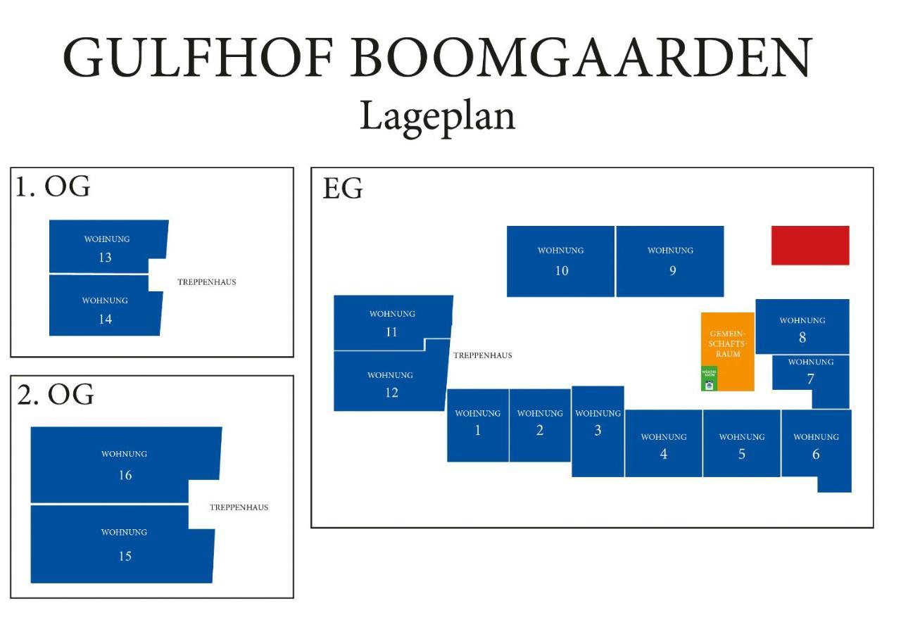 Gulfhof Boomgaarden Boomgaarden 16 Albert Krummhoern Exterior photo